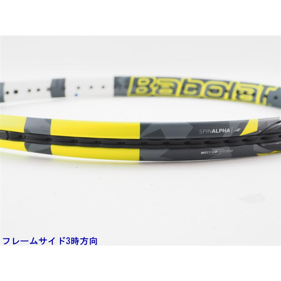 Babolat（バボラ） 中古 テニスラケット エヴォ アエロ 2022年モデル
