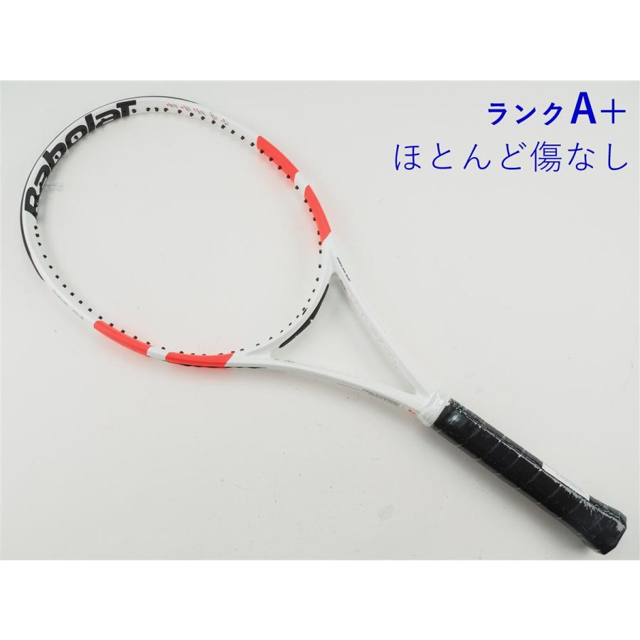 中古 テニスラケット バボラ ピュア ストライク ライト 2024年モデル (G2) BABOLAT PURE STRIKE LITE 2024 (c26070424c) Babolat（バボラ） 中古 テニスラケット ピュア ストライク ライト