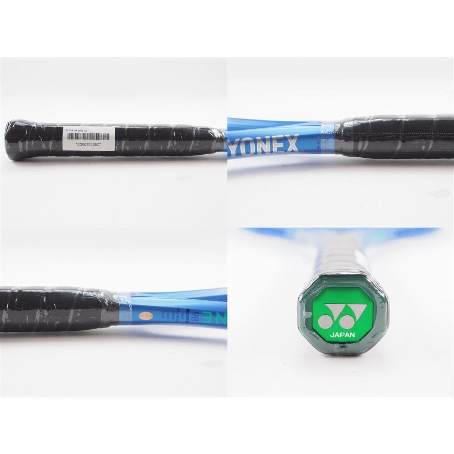 YONEX（ヨネックス） 中古 テニスラケット イーゾーン 98 2025年モデル