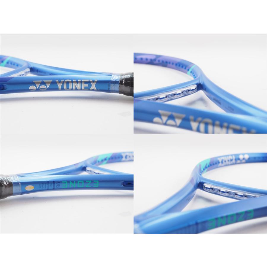 中古 テニスラケット ヨネックス イーゾーン 98 2025年モデル (G2) YONEX EZONE 98 2025 (c26010345c) YONEX（ヨネックス） 中古 テニスラケット イーゾーン 98 2025年モデル