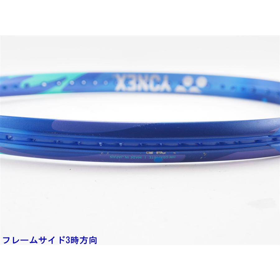 YONEX（ヨネックス） 中古 テニスラケット イーゾーン 98 2025年モデル