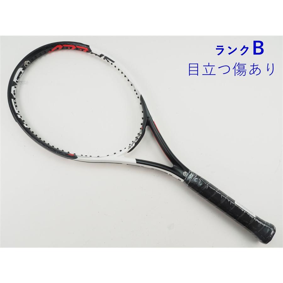 ほぼ未使用　テニスラケットHEAD Graphene Touch Speed S HEAD（ヘッド） 中古 テニスラケット グラフィン タッチ スピード エス