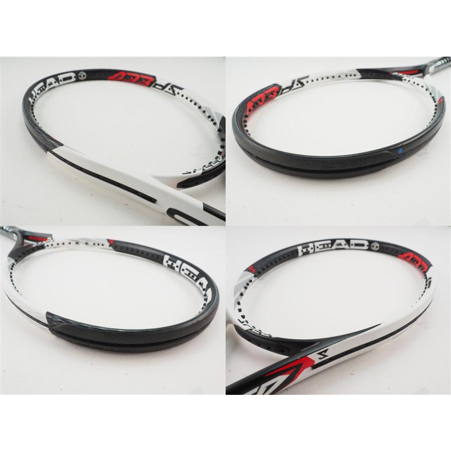 HEAD（ヘッド） 中古 テニスラケット グラフィン タッチ スピード エス