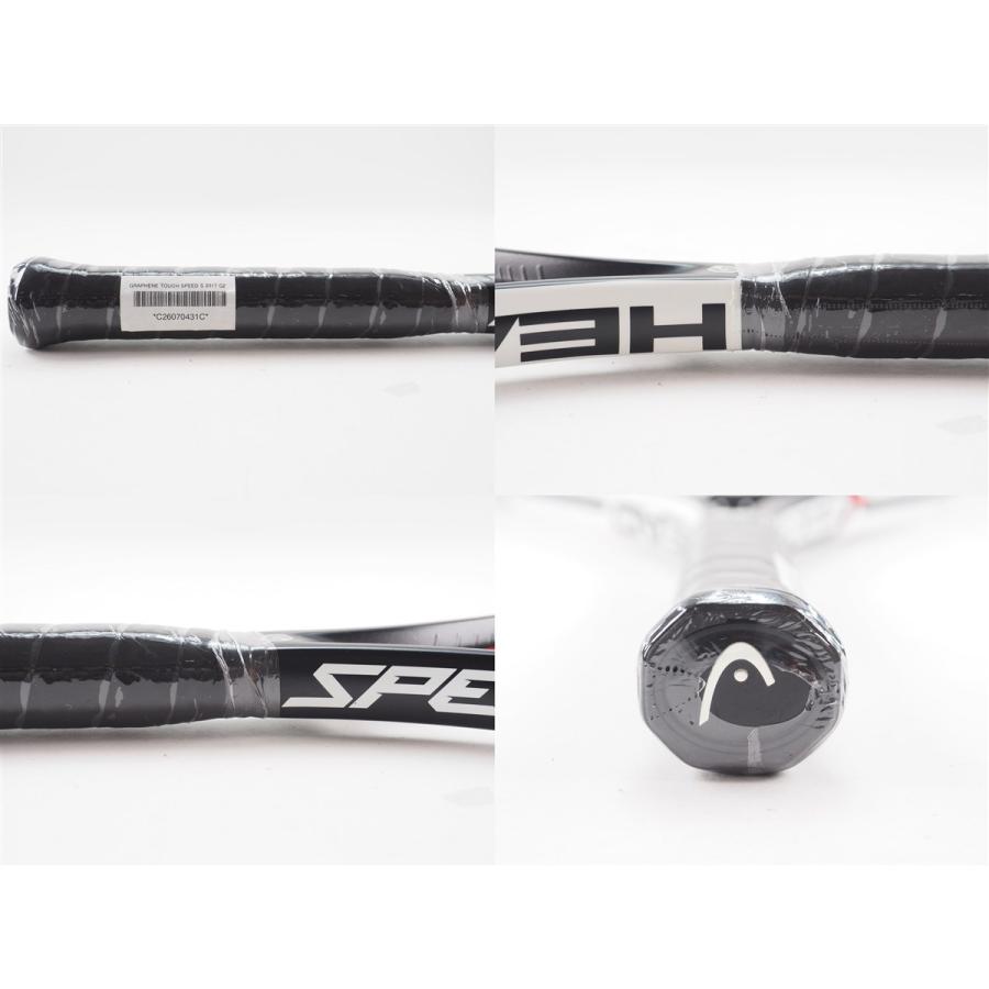 HEAD（ヘッド） 中古 テニスラケット グラフィン タッチ スピード エス