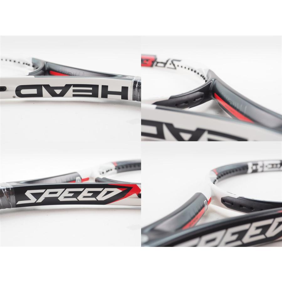 HEAD（ヘッド） 中古 テニスラケット グラフィン タッチ スピード エス