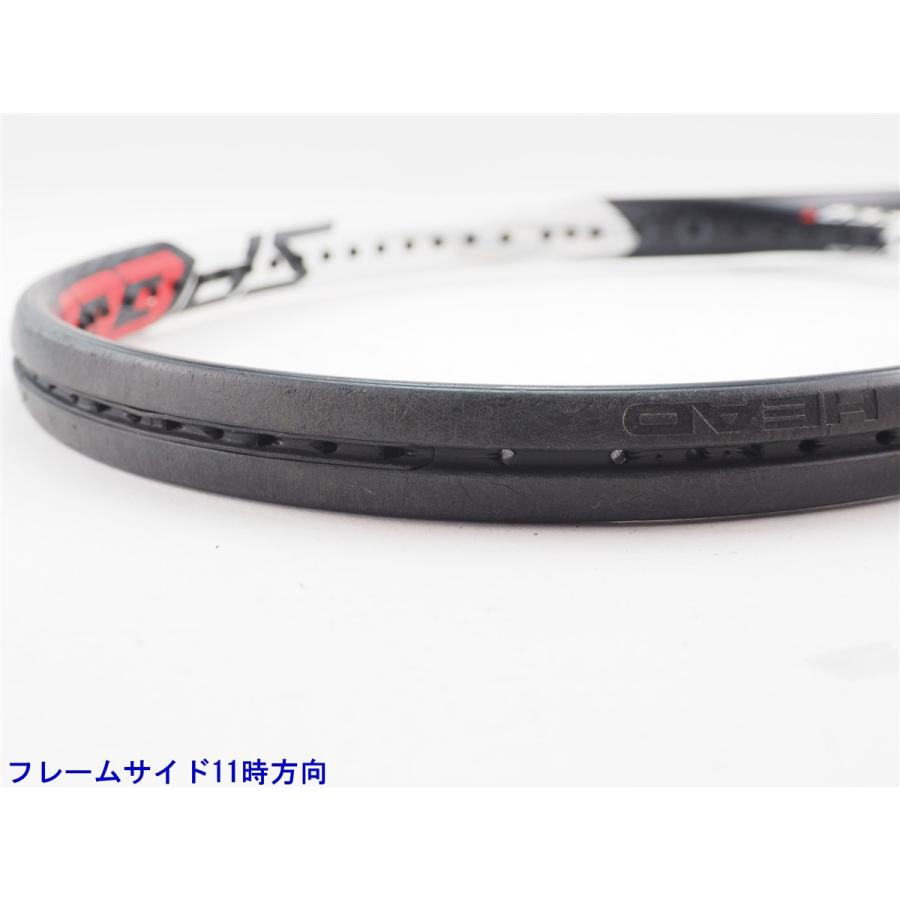 HEAD（ヘッド） 中古 テニスラケット グラフィン タッチ スピード エス