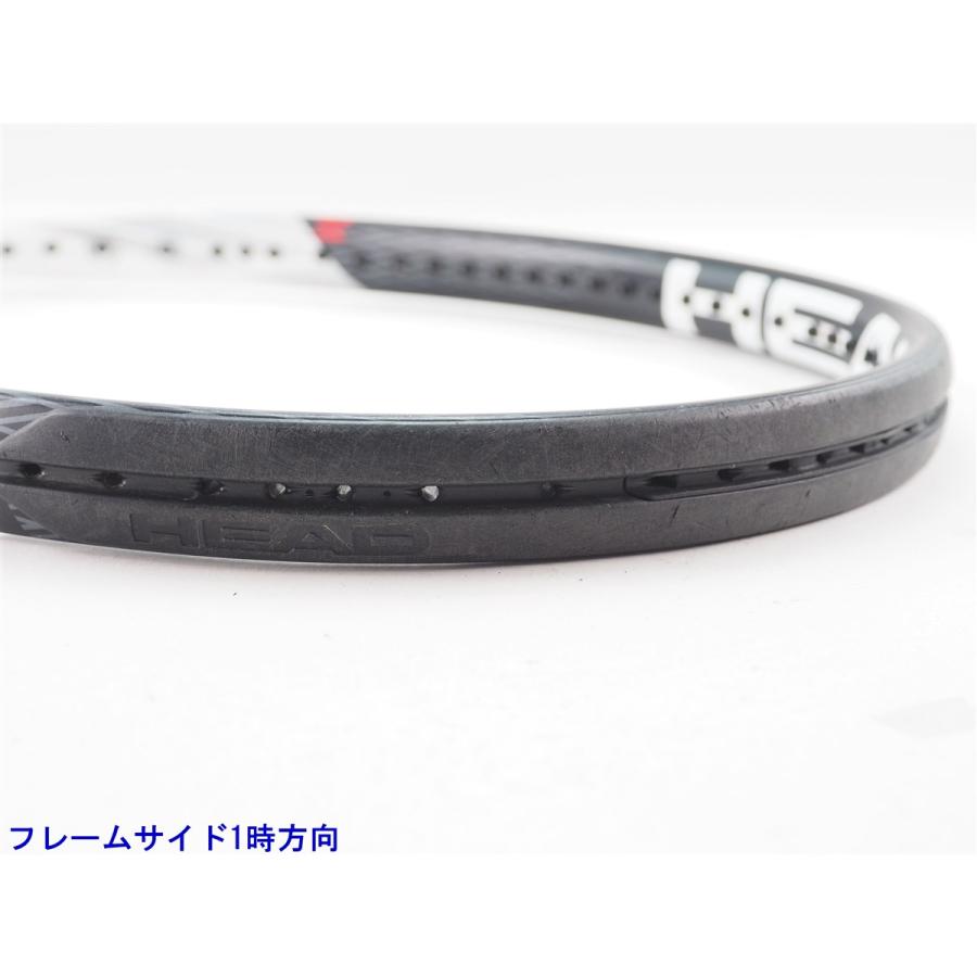 HEAD（ヘッド） 中古 テニスラケット グラフィン タッチ スピード エス