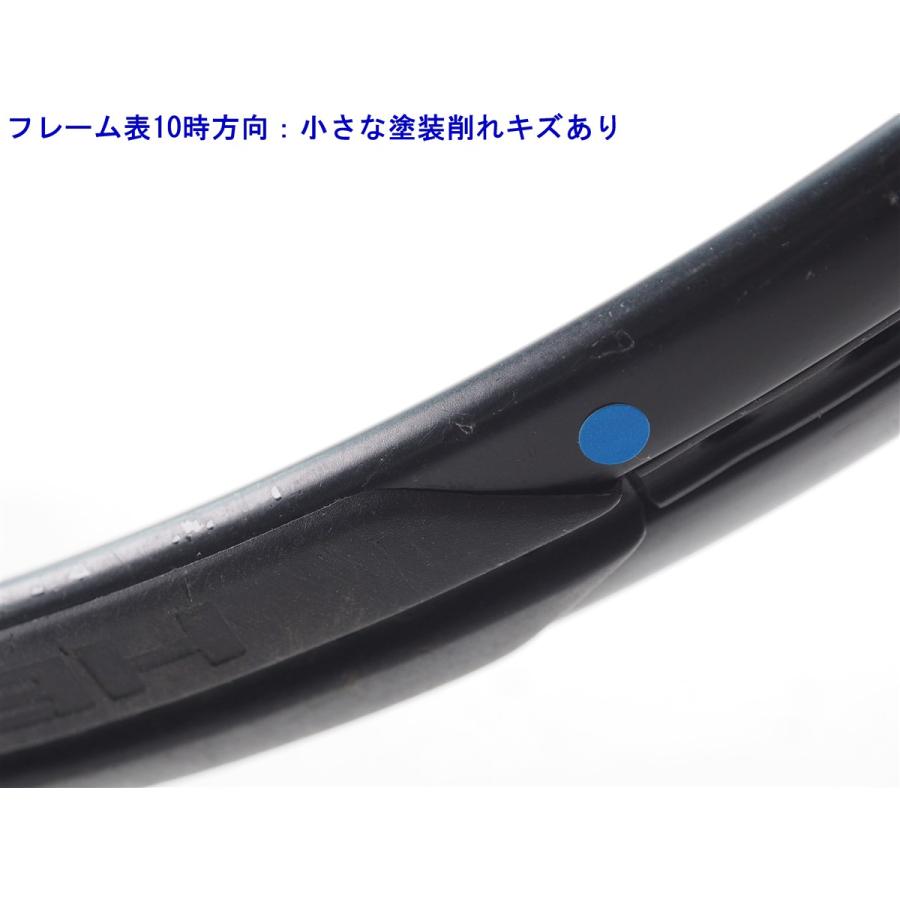 HEAD（ヘッド） 中古 テニスラケット グラフィン タッチ スピード エス