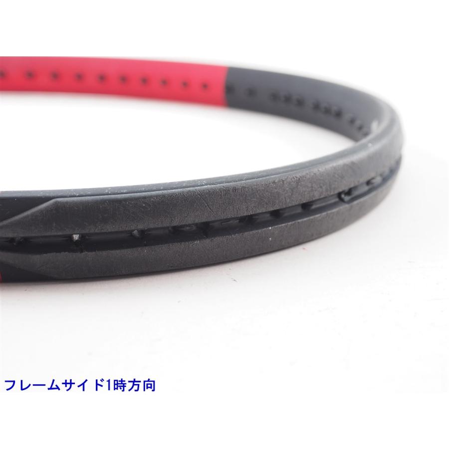Wilson（ウイルソン） 中古 テニスラケット ウィルソン クラッシュ 100