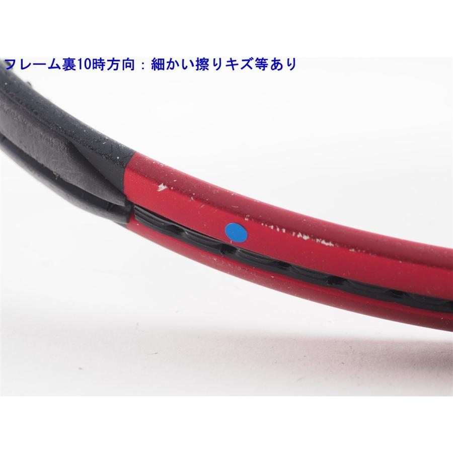Wilson（ウイルソン） 中古 テニスラケット ウィルソン クラッシュ 100