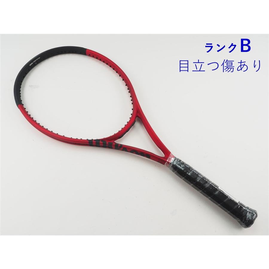 Wilson（ウイルソン） 中古 テニスラケット ウィルソン クラッシュ 100