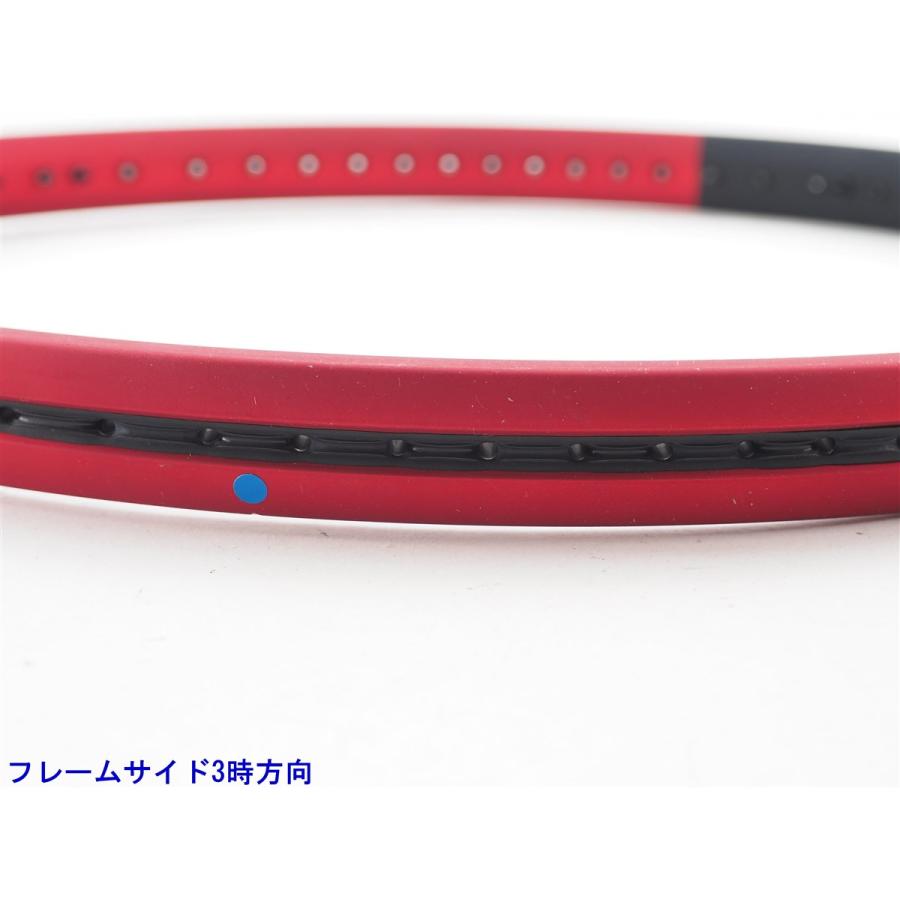 Wilson（ウイルソン） 中古 テニスラケット ウィルソン クラッシュ 100