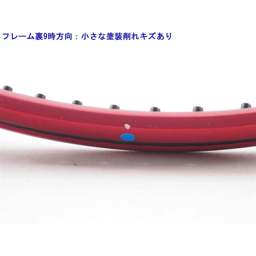 Wilson（ウイルソン） 中古 テニスラケット ウィルソン クラッシュ 100