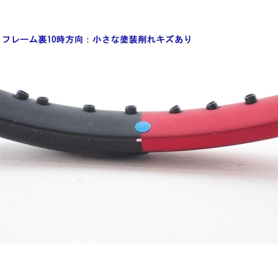 Wilson（ウイルソン） 中古 テニスラケット ウィルソン クラッシュ 100