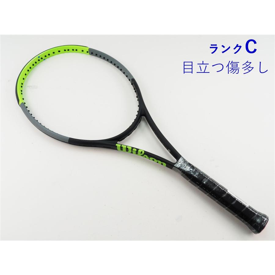 Wilson ウィルソン BLADE 100L V7.0 2019 G2 硬式 Wilson（ウイルソン） 中古 テニスラケット ウィルソン ブレード 100