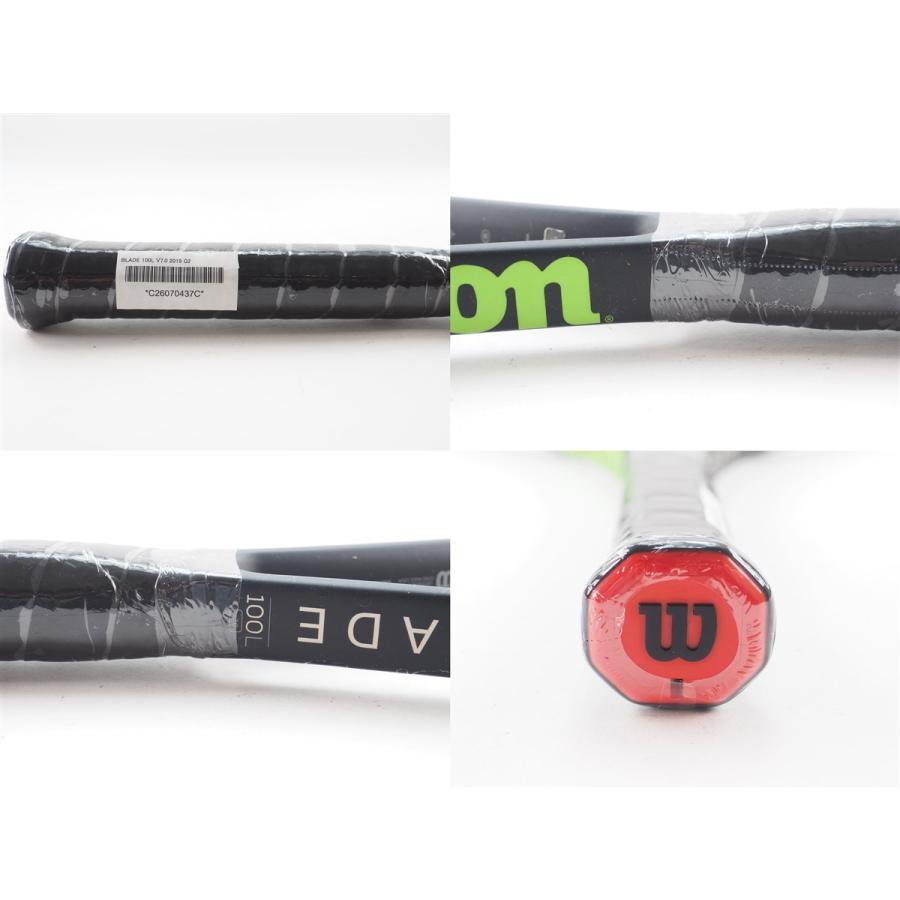 Wilson（ウイルソン） 中古 テニスラケット ウィルソン ブレード 100