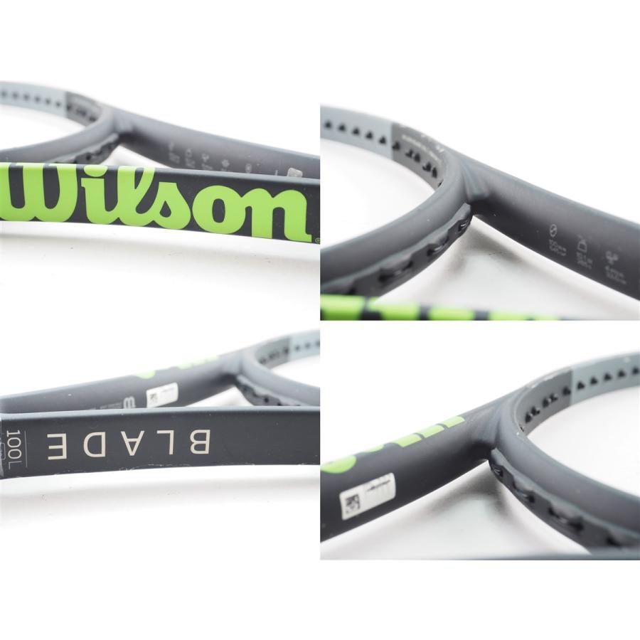 Wilson（ウイルソン） 中古 テニスラケット ウィルソン ブレード 100