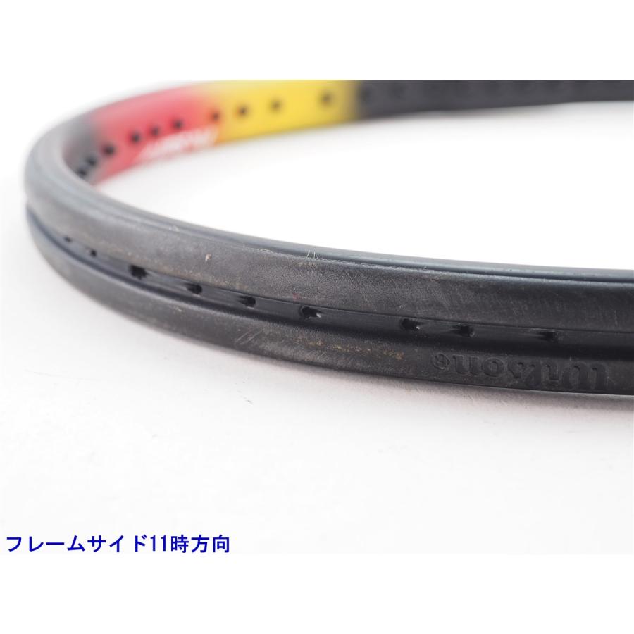 Wilson（ウイルソン） 中古 テニスラケット ウィルソン プロ スタッフ