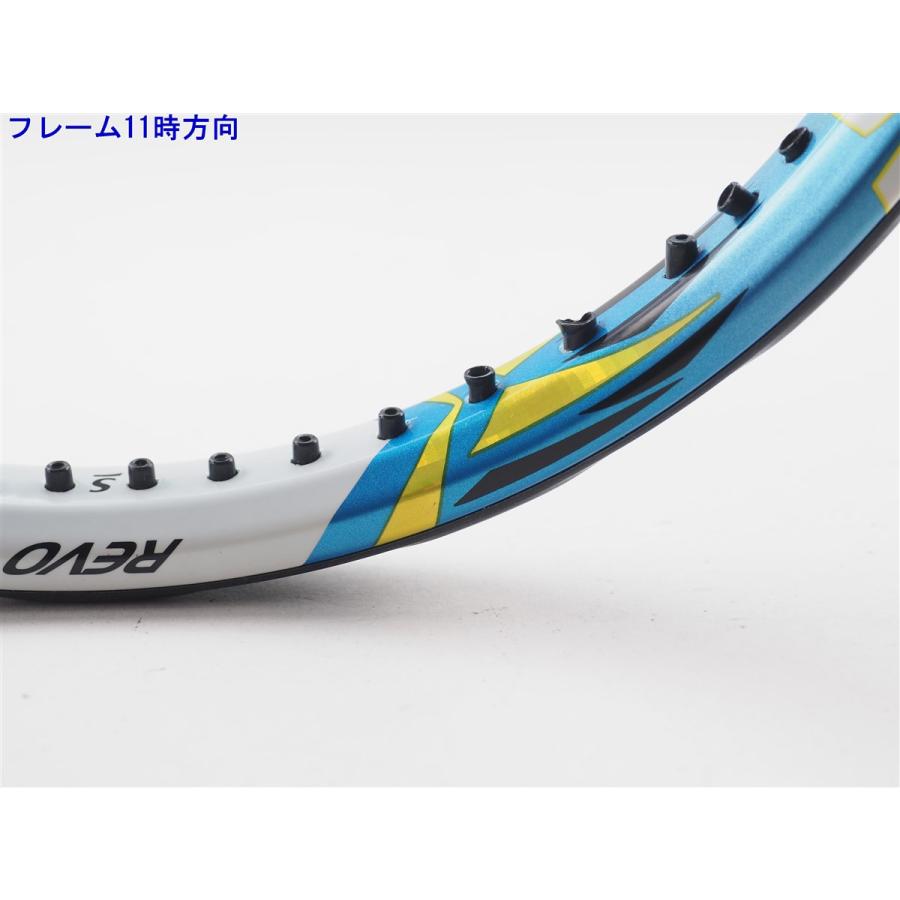 SRIXON 中古 テニスラケット スリクソン レヴォ シーエックス 4.0 2015