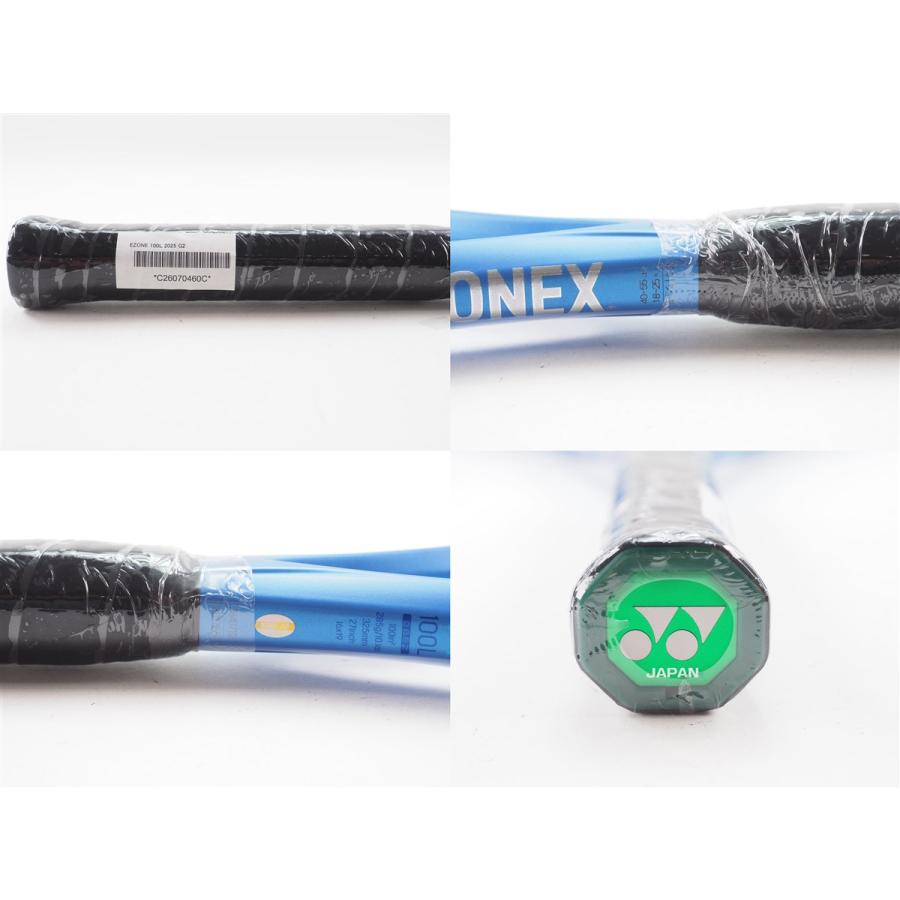 YONEX（ヨネックス） 中古 テニスラケット イーゾーン 100エル 2025年