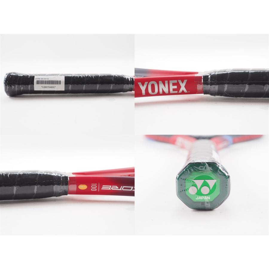 YONEX（ヨネックス） 中古 テニスラケット ブイコア 100 2023年モデル