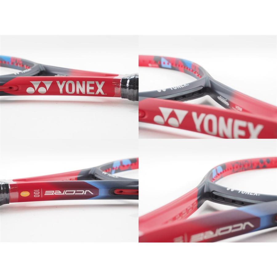 美品！！YONEX VCORE 100 2023モデルG3 (1本) YONEX（ヨネックス） 中古 テニスラケット ブイコア 100 2023年モデル