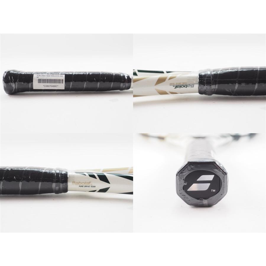 Babolat（バボラ） 中古 テニスラケット ピュア ドライブ チーム