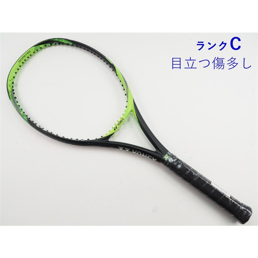 中古 テニスラケット ヨネックス イーゾーン 98 2017年モデル (G2)YONEX EZONE 98 2017 YONEX（ヨネックス） 中古 テニスラケット イーゾーン 98 2017年モデル
