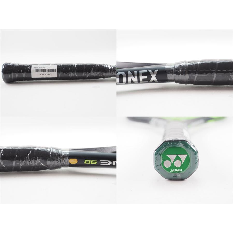 YONEX EZONE 98 G2 2017年モデル 硬式テニスラケット YONEX（ヨネックス） 中古 テニスラケット イーゾーン 98 2017年モデル