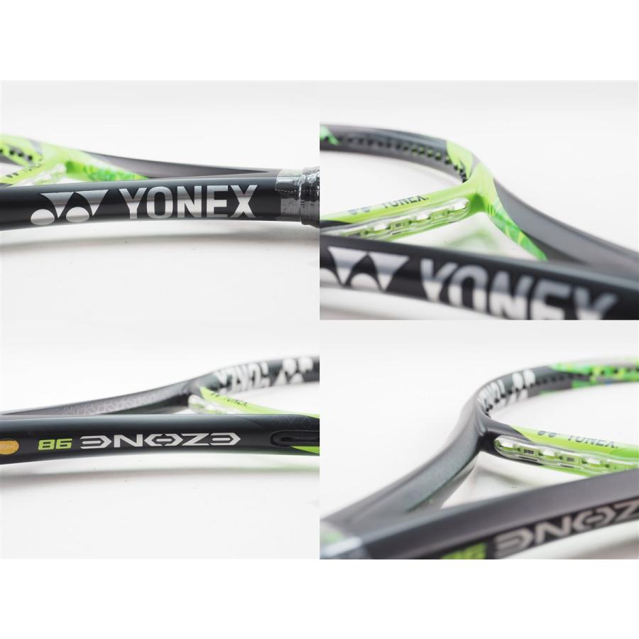 YONEX EZONE 98 G2 2017年モデル 硬式テニスラケット YONEX（ヨネックス） 中古 テニスラケット イーゾーン 98 2017年モデル