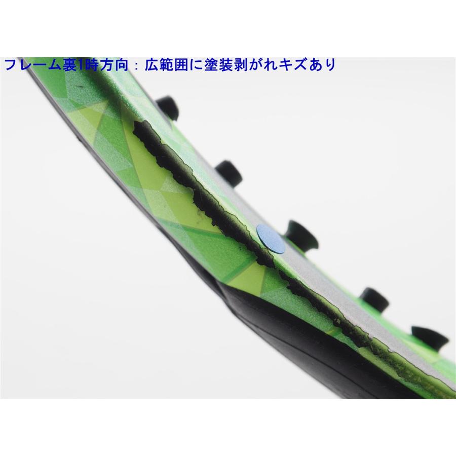YONEX（ヨネックス） 中古 テニスラケット イーゾーン 98 2017年モデル