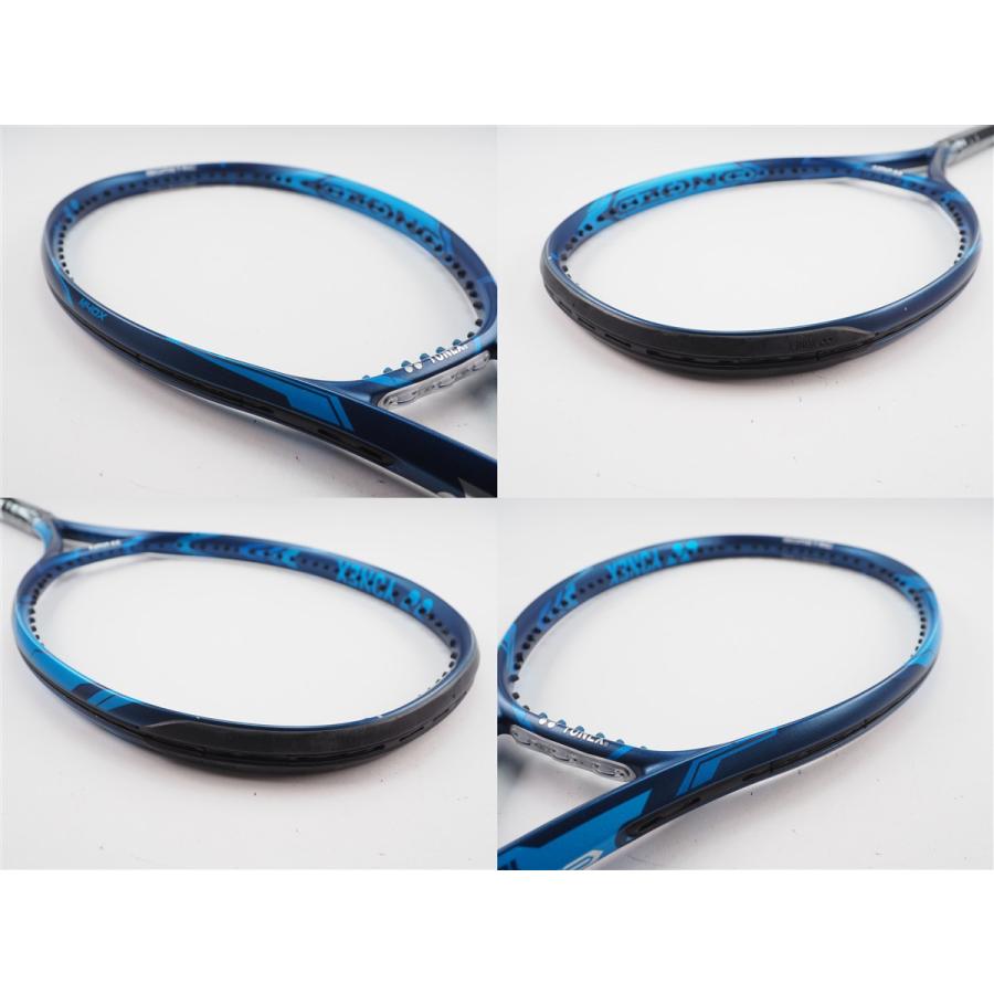 YONEX（ヨネックス） 中古 テニスラケット イーゾーン 100エル 2020年