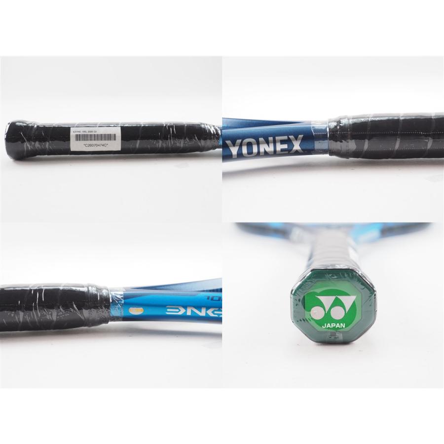 YONEX（ヨネックス） 中古 テニスラケット イーゾーン 100エル 2020年