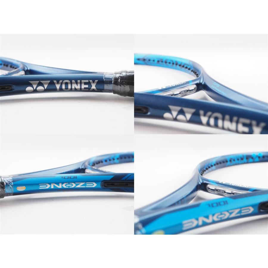 YONEX（ヨネックス） 中古 テニスラケット イーゾーン 100エル 2020年