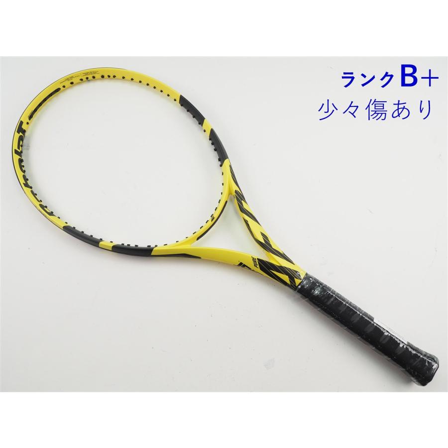 中古 テニスラケット バボラ ピュア アエロ チーム 2018年モデル (G2)BABOLAT PURE AERO TEAM 2018 Babolat（バボラ） 中古 テニスラケット ピュア アエロ チーム 2018年