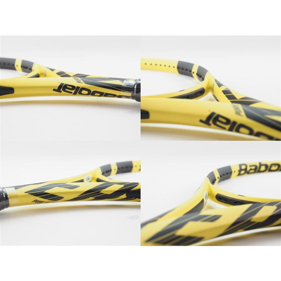 Babolat（バボラ） 中古 テニスラケット ピュア アエロ チーム 2018年
