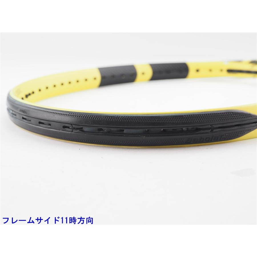 Babolat（バボラ） 中古 テニスラケット ピュア アエロ チーム 2018年
