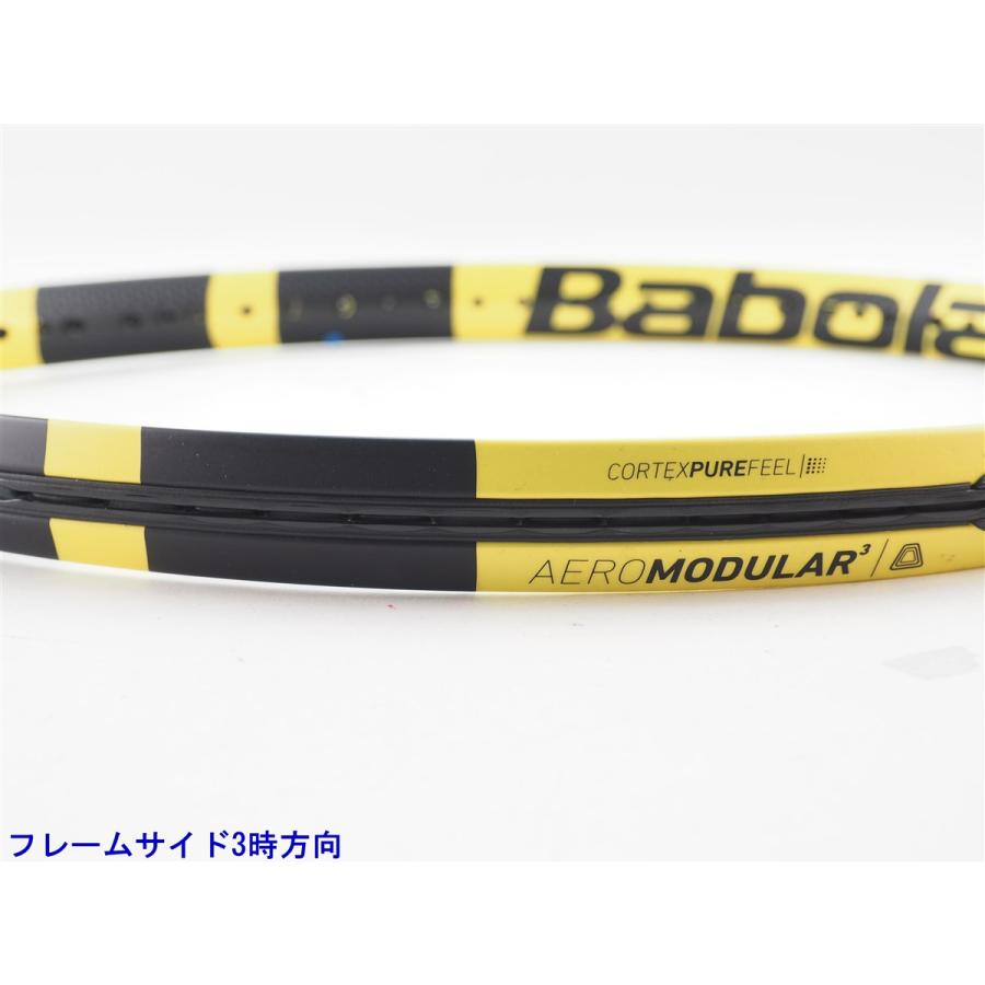 Babolat（バボラ） 中古 テニスラケット ピュア アエロ チーム 2018年