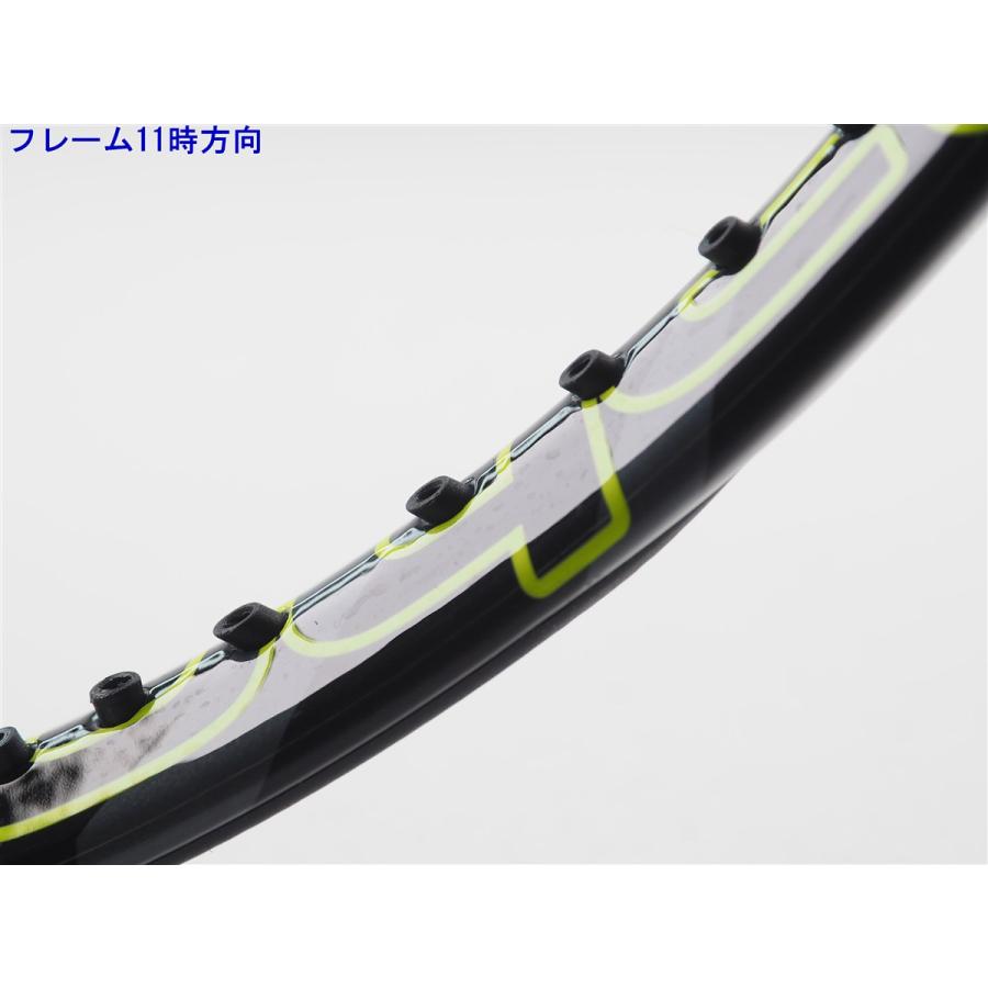 中古 テニスラケット バボラ ピュア アエロ 98 2023年モデル (G2) BABOLAT PURE AERO 98 2023 (c25010340c) Babolat（バボラ） 中古 テニスラケット ピュア アエロ 98 2023年