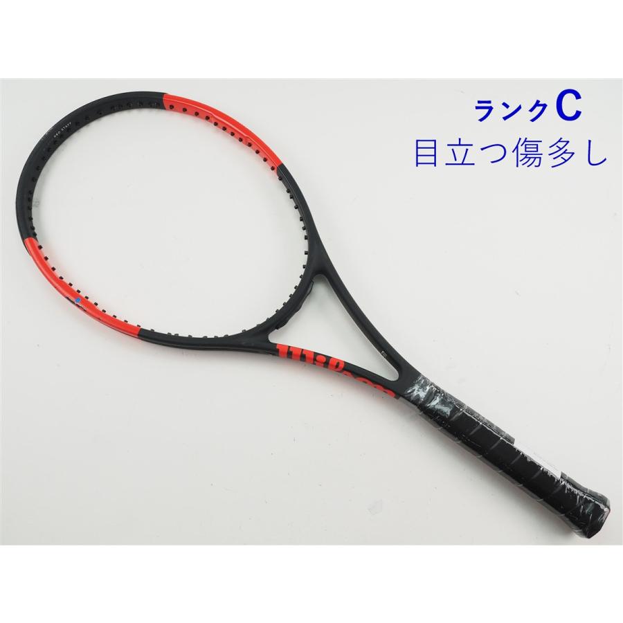 wilson - 中古 テニスラケット ウィルソン プロスタッフ 97 2017年モデル (G2)WILSON PRO STAFF 97 2017 Wilson（ウイルソン） 中古 テニスラケット ウィルソン プロスタッフ