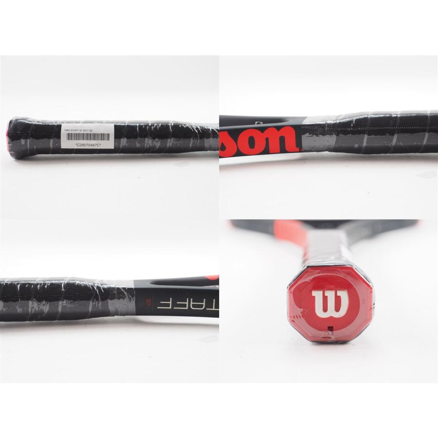 Wilson（ウイルソン） 中古 テニスラケット ウィルソン プロスタッフ