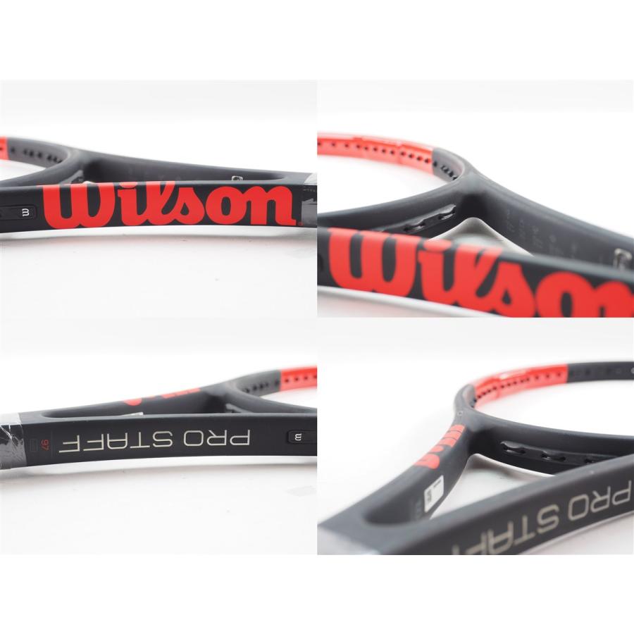 中古美品】WilsonProstaff97v12 G2 Wilson（ウイルソン） 中古 テニスラケット ウィルソン プロスタッフ