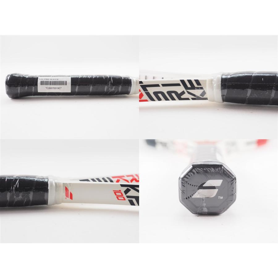 Babolat（バボラ） 中古 テニスラケット ピュア ストライク 100 2019年