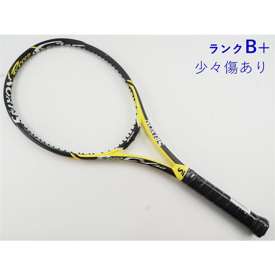 中古 テニスラケット スリクソン レヴォ CV 3.0 2018年モデル (G2)SRIXON REVO CV 3.0 2018 SRIXON 中古 テニスラケット スリクソン レヴォ CV 3.0 2018年モデル