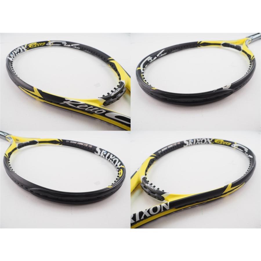 SRIXON 中古 テニスラケット スリクソン レヴォ CV 3.0 2018年モデル