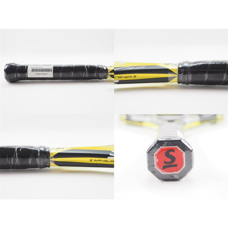 SRIXON 中古 テニスラケット スリクソン レヴォ CV 3.0 2018年モデル