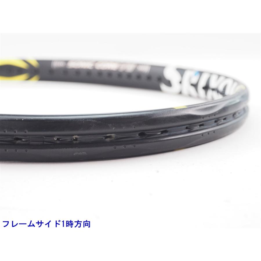 SRIXON 中古 テニスラケット スリクソン レヴォ CV 3.0 2018年モデル