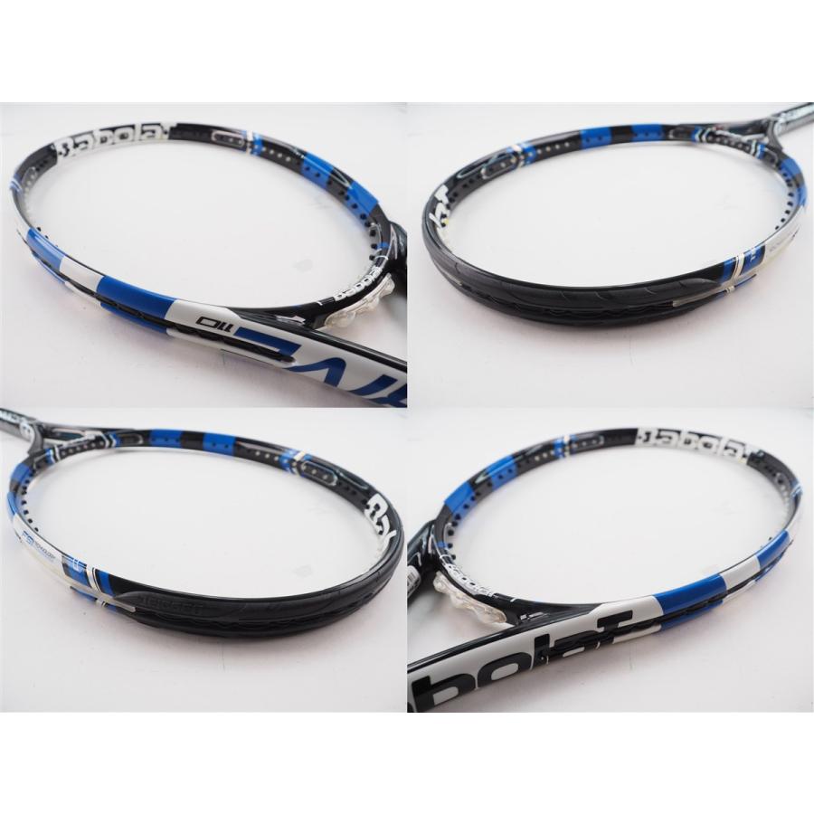 Babolat - 中古 テニスラケット バボラ ピュア ドライブ 110 2015年モデル (G2)BABOLAT PURE DRIVE 110 2015 Babolat（バボラ） 中古 テニスラケット ピュア ドライブ 110 2015年