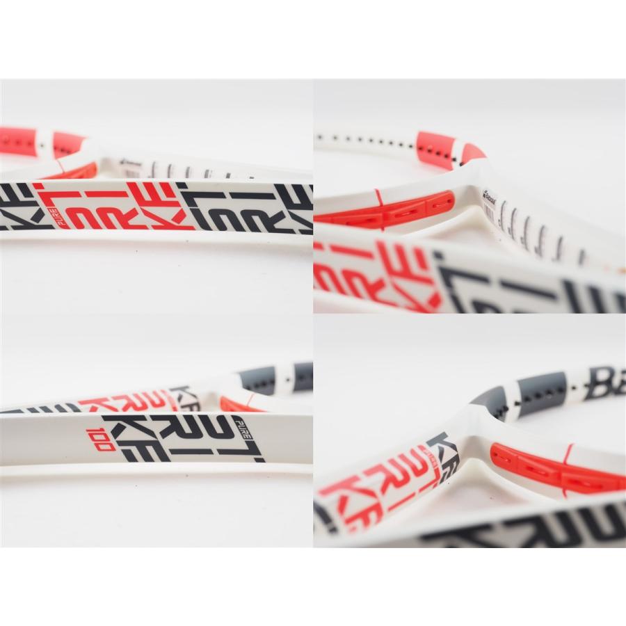 Babolat（バボラ） 中古 テニスラケット ピュア ストライク 100 2019年