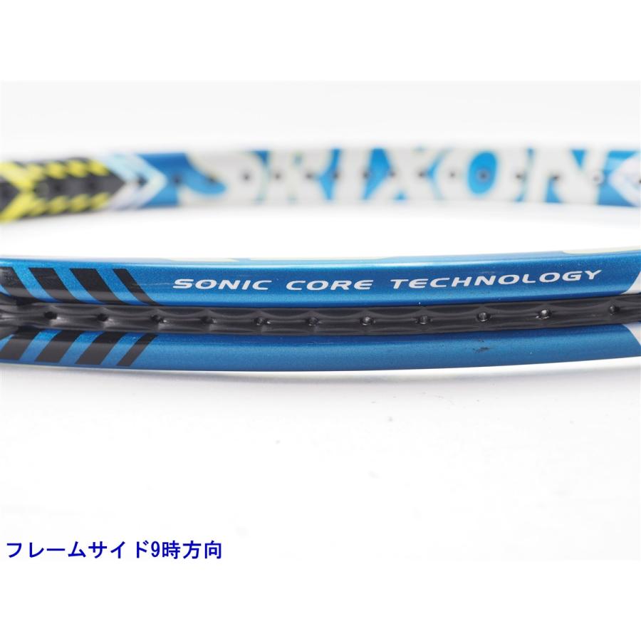 SRIXON 中古 テニスラケット スリクソン レヴォ シーエックス 4.0 2017
